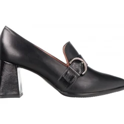 Escarpins|Talons*Plumers Blenia Becerro Negro